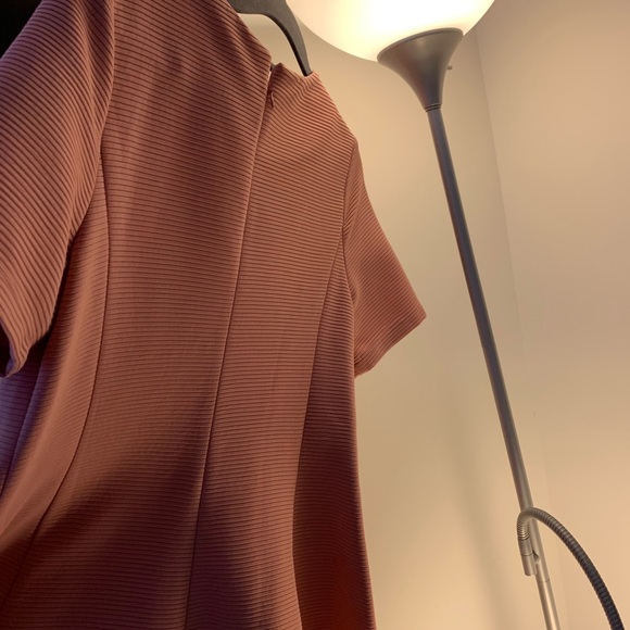 SHIFT DRESS - Picture 3 of 3